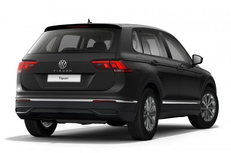 Volkswagen Tiguan status Plus 2021