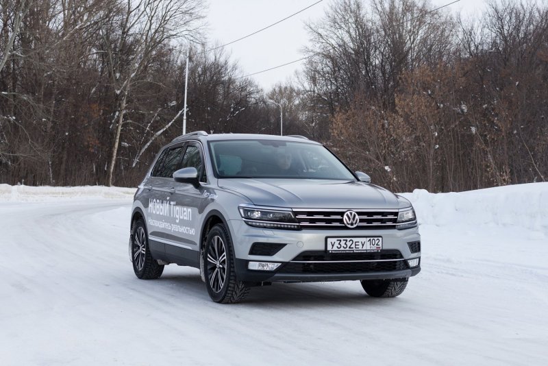 Tiguan 2021 status Plus