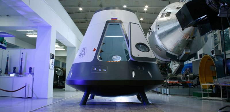 Космический корабль Орел Роскосмос