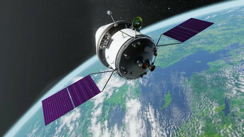 Многоразовый пилотируемый космический корабль орёл