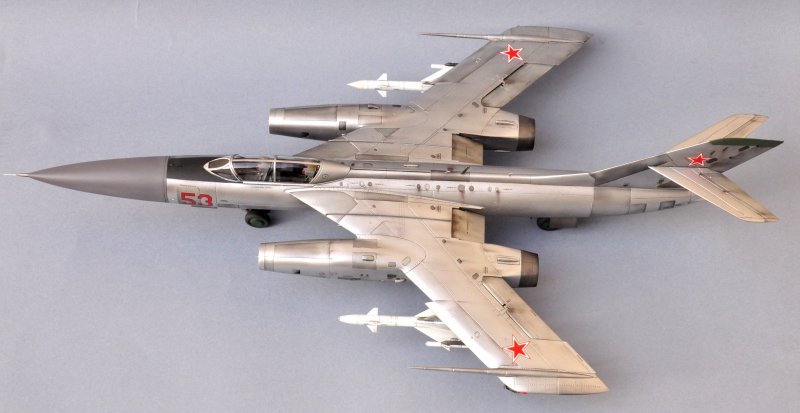 Як-28 1/48 Bobcat