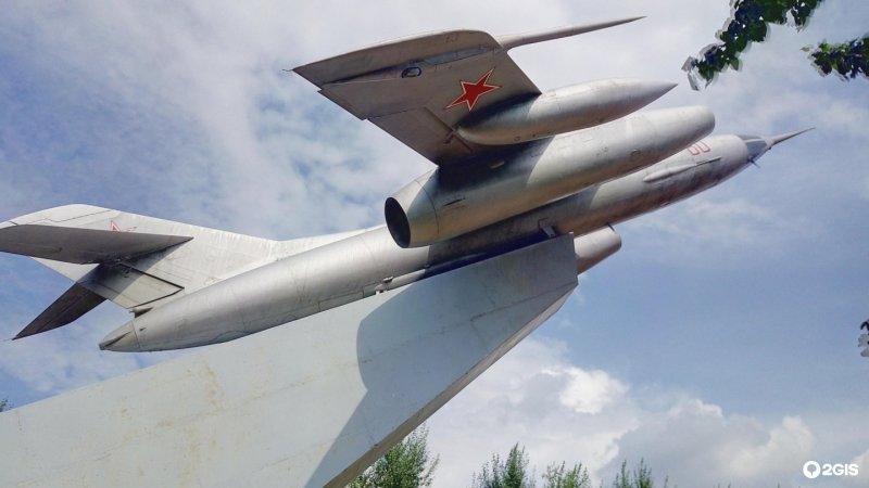 Самолет як-28пп