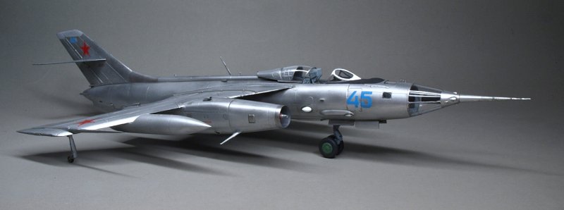 48002 Bobcat model 1/48 Yak-28pp