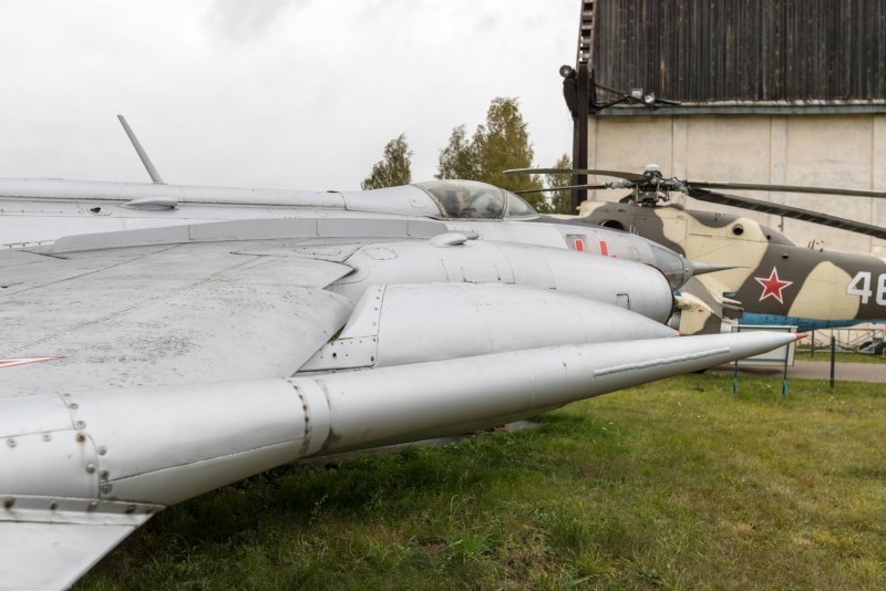 Л-28 самолет