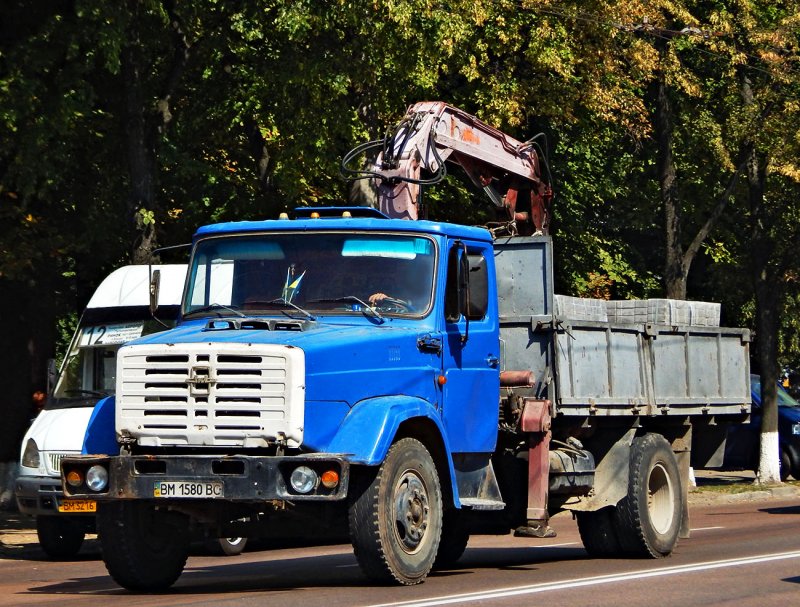 ЗИЛ-4333 / 4331