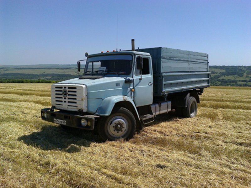 Грузовик ЗИЛ 4331