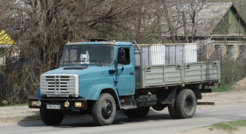 ЗИЛ 4331 бортовой