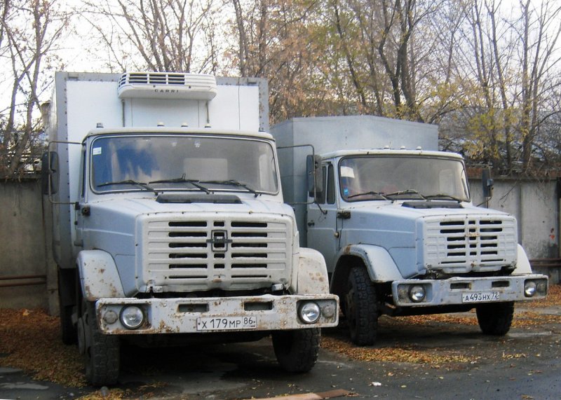 ЗИЛ 4331