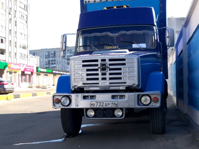 ЗИЛ 4331