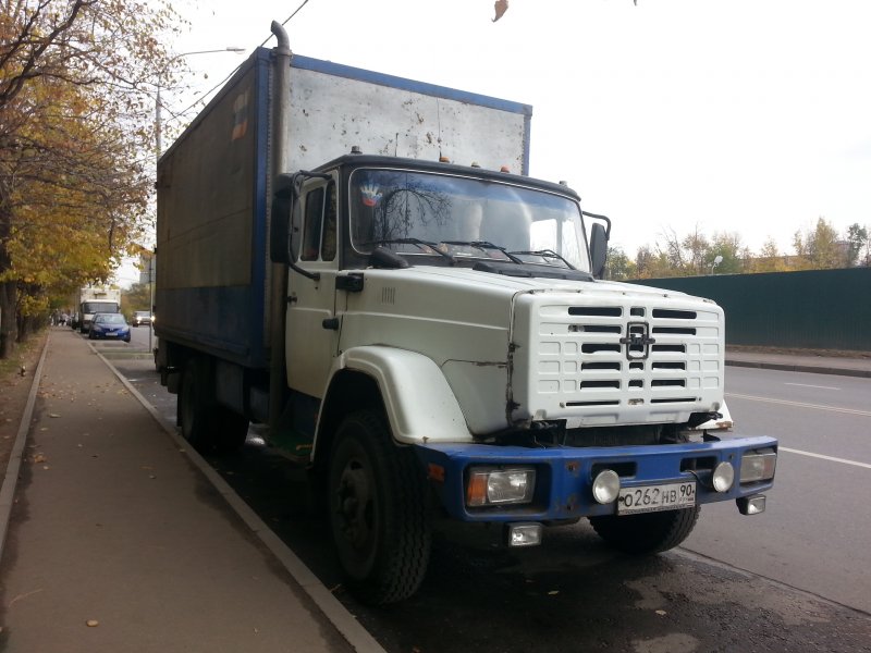 ЗИЛ 433180