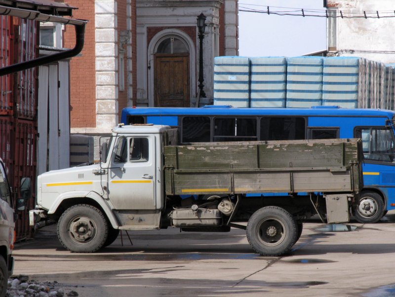 ГАЗ 4331