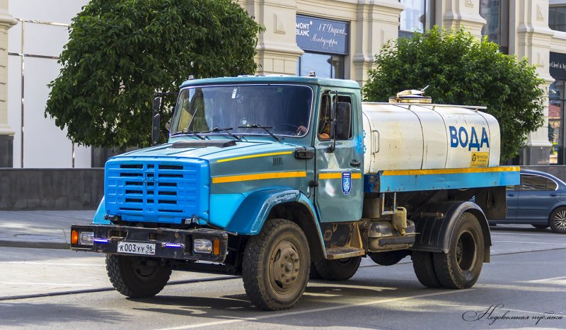 ЗИЛ 4331 КДМ