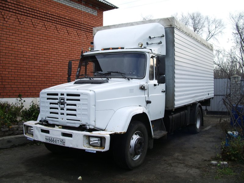 ЗИЛ 4331