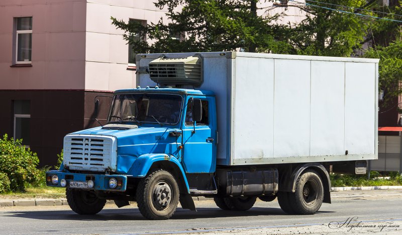 ГАЗ 4331