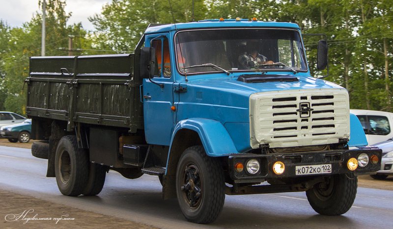 ЗИЛ 4331