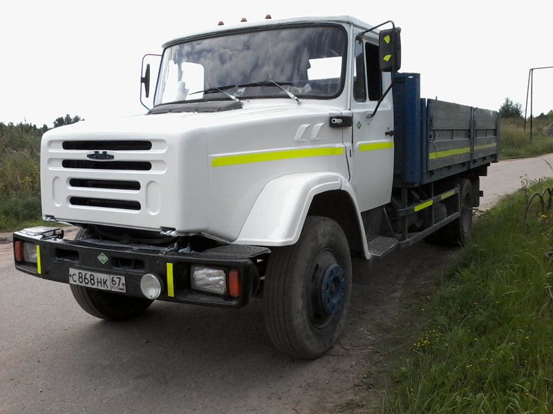 ЗИЛ-4331 грузовой