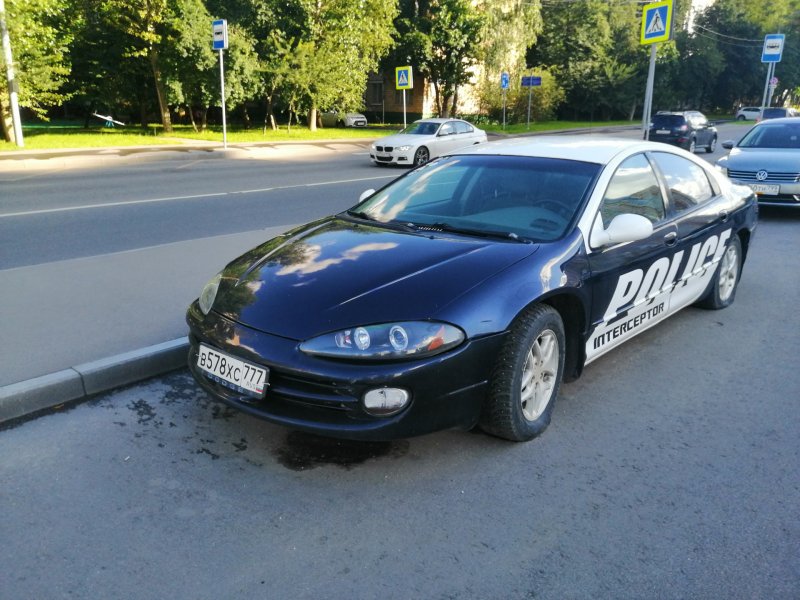 Додж Интрепид р449ту177, 2b3hd56j11h713959