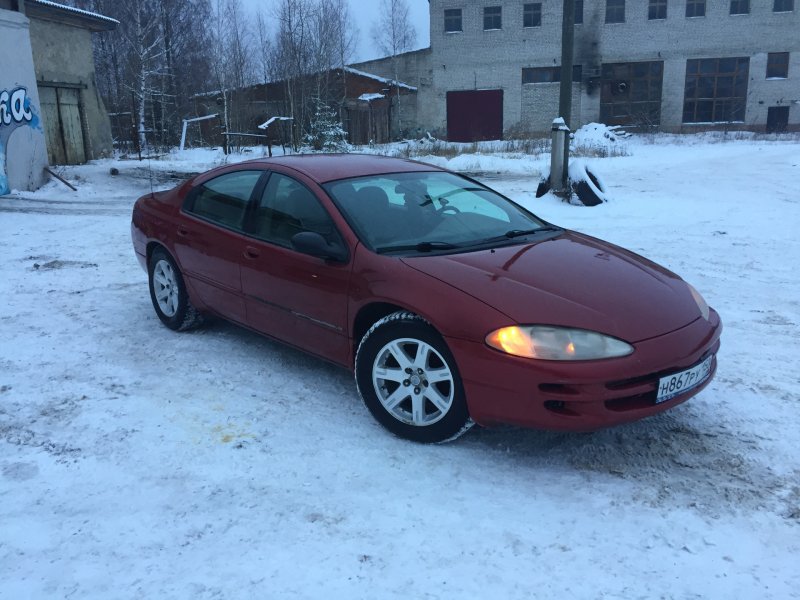 Dodge Intrepid, 2005