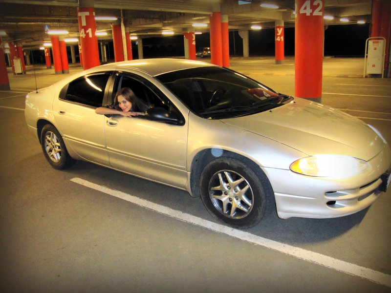 Dodge Intrepid 2002
