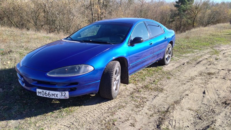Dodge Intrepid 2.7 2001