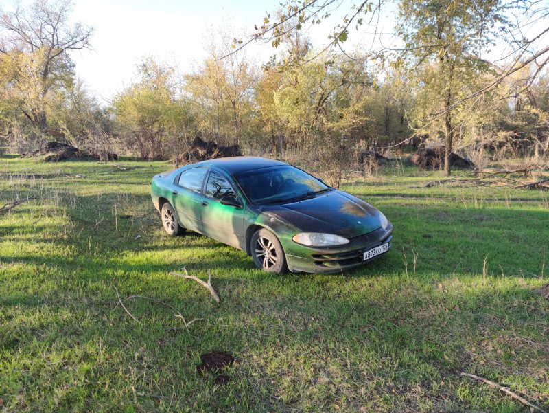 Dodge Intrepid II 2002