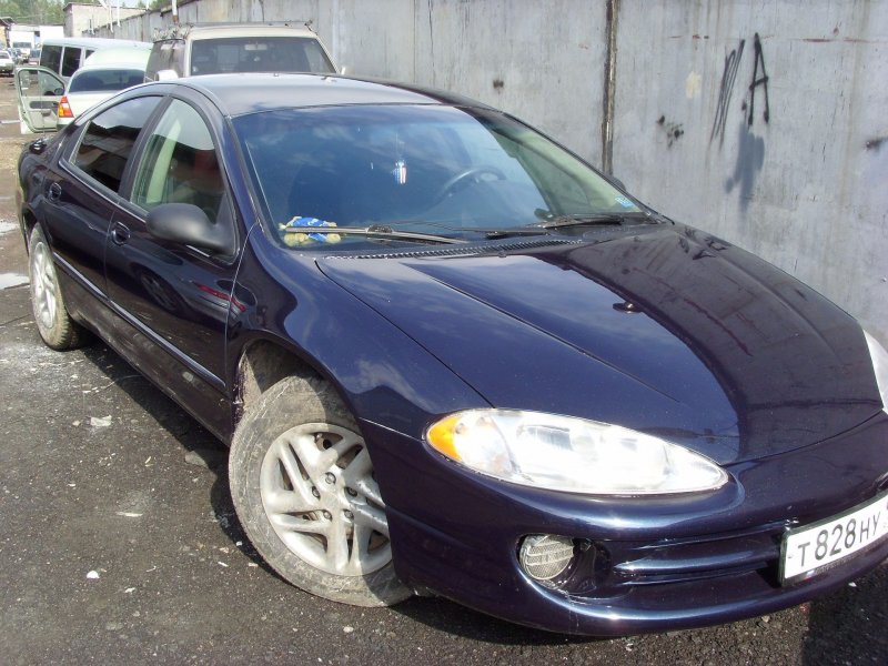 Dodge Intrepid 2.7 at, 2000,