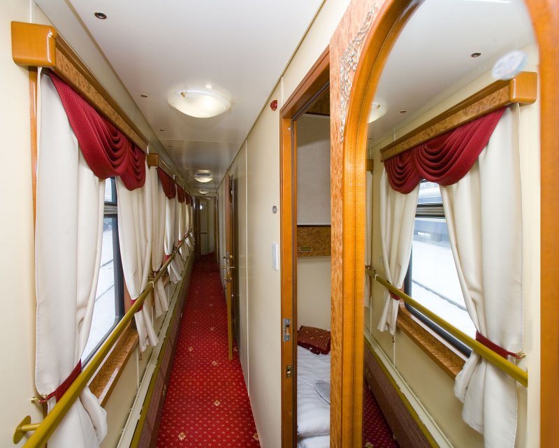 Belmond Andean Explorer (Перу)