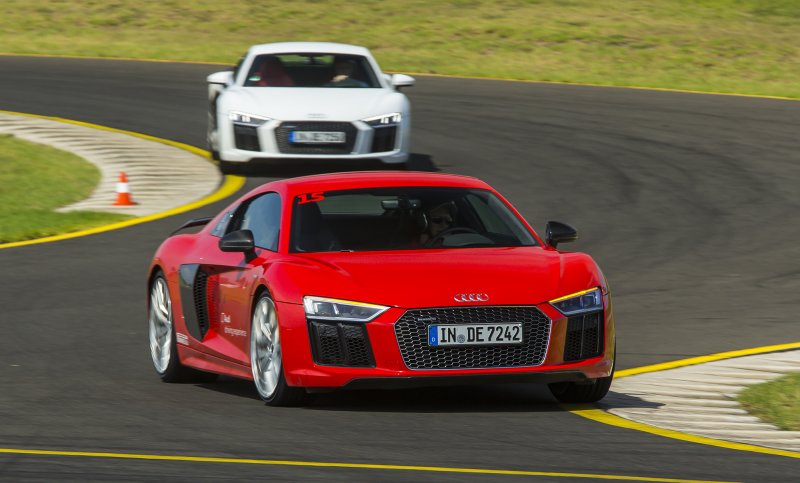 2022 Audi TT RS Heritage Edition