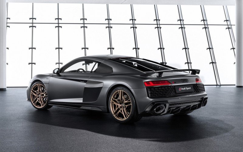 Audi r10 Hypercar Concept