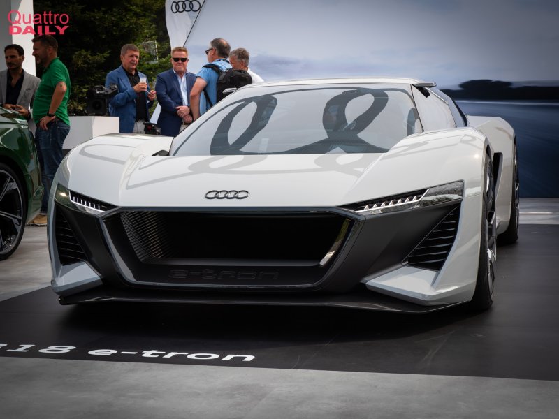 Audi r10 Concept