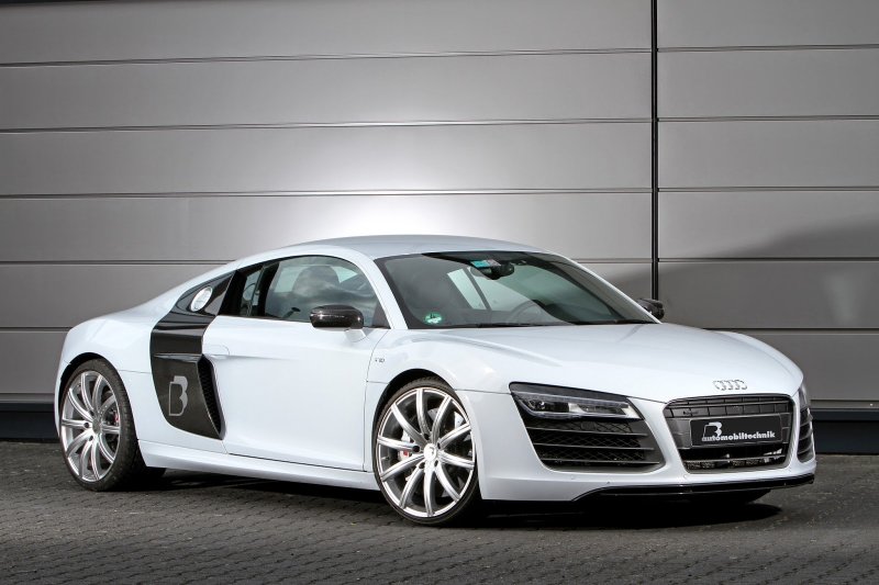 Концепт-кар Audi a-100