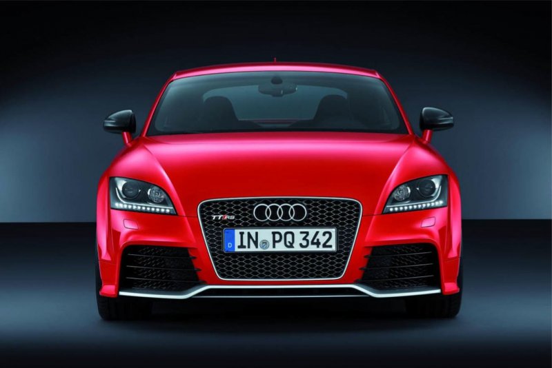Ауди rs10