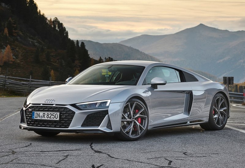 Audi r10 Hypercar Concept