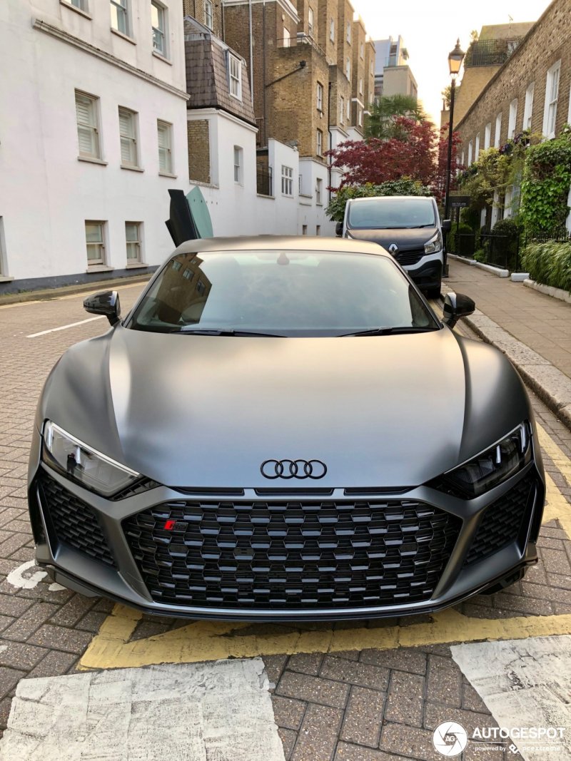 Audi r4