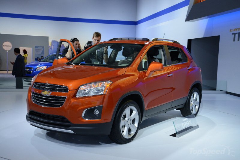 Chevrolet Aveo t300