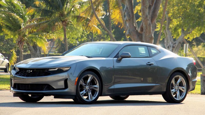 GM Impala 2020