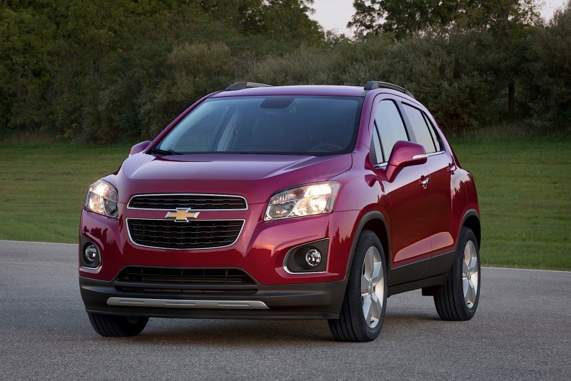 Chevrolet Malibu 2013