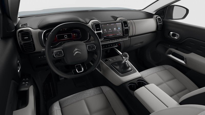 Citroen c5 Aircross 2021