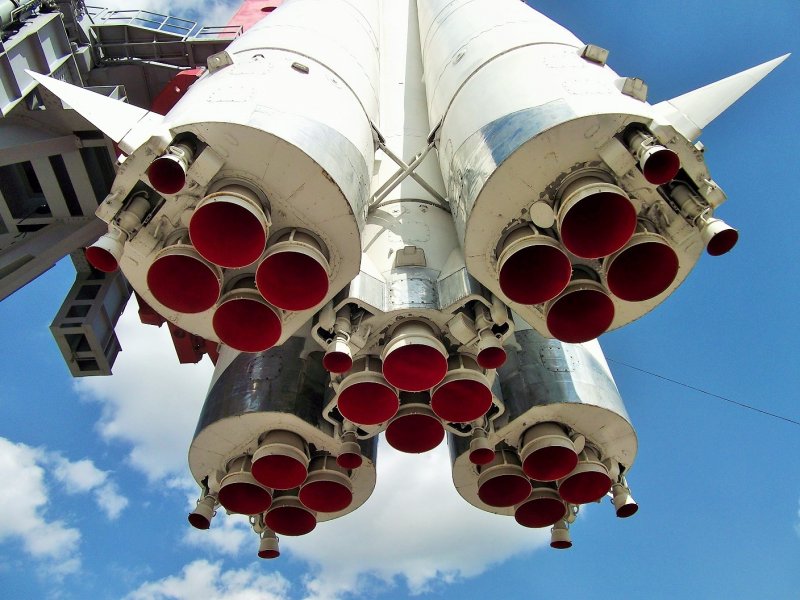 Ракета носитель Восток-2м
