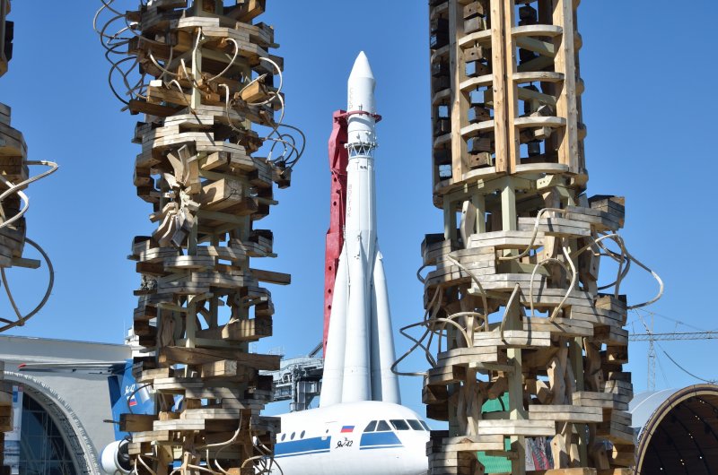 Москва Останкино ВДНХ