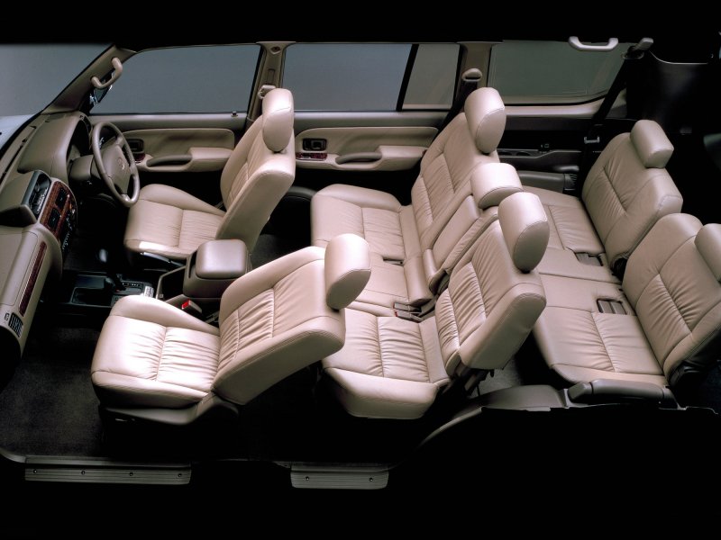 Toyota Land Cruiser Prado 90