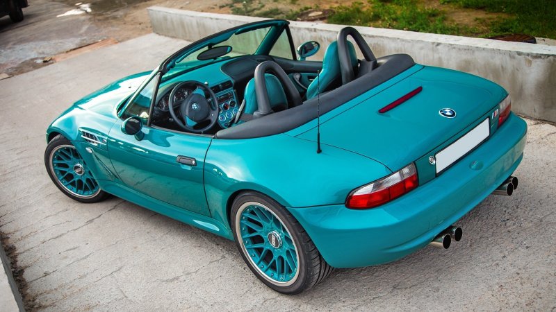 BMW z3 2020