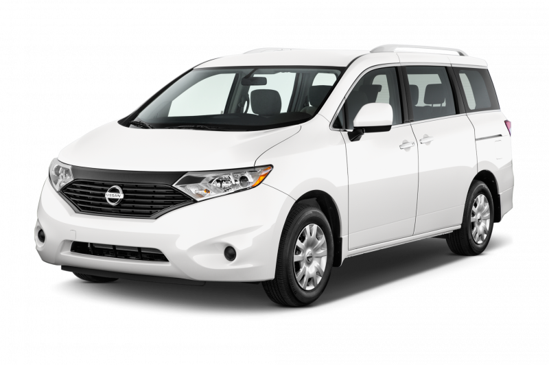 Nissan Quest 2012