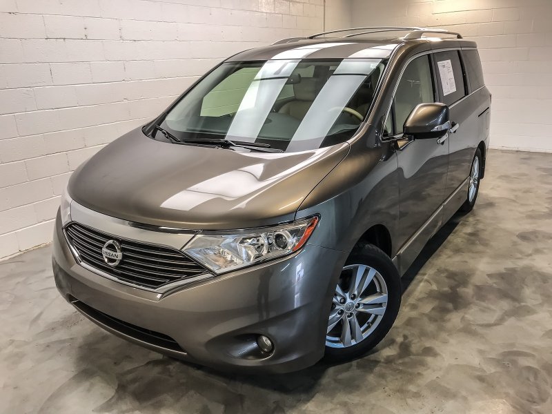 Nissan Quest 2018