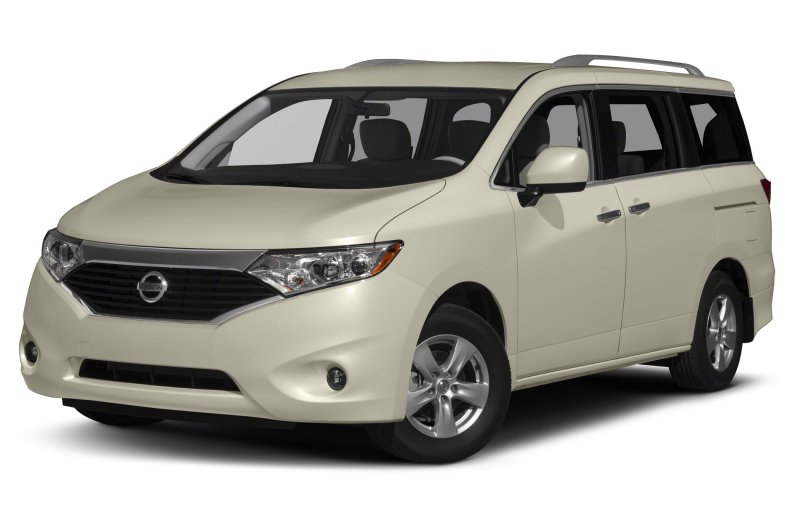 Nissan Quest 2016