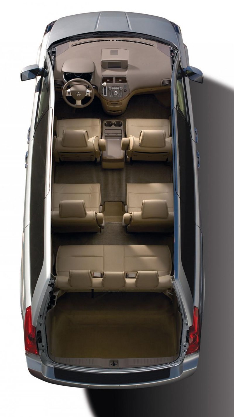 Nissan Quest 2016