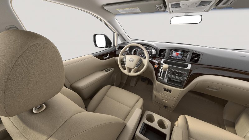Nissan Quest 2016