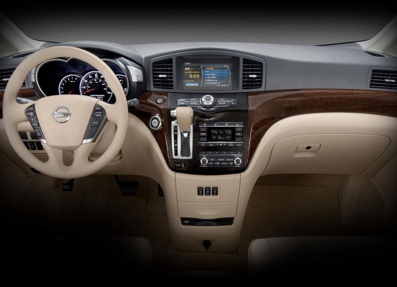 Nissan Quest 2010