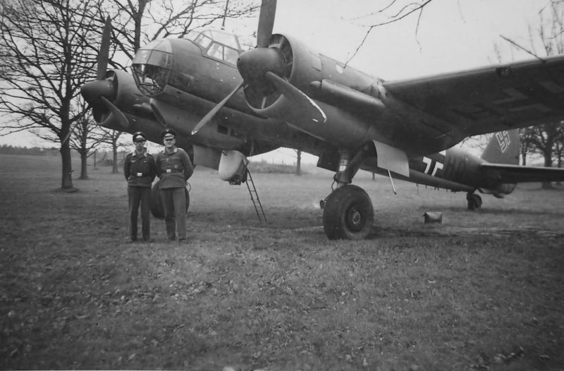 Юнкерс ju 88