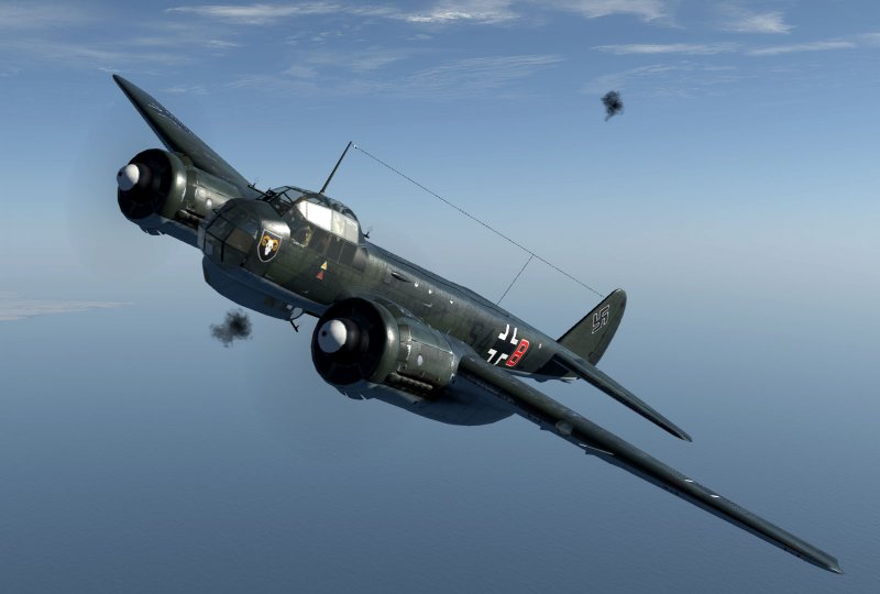 Ju 88 самолет